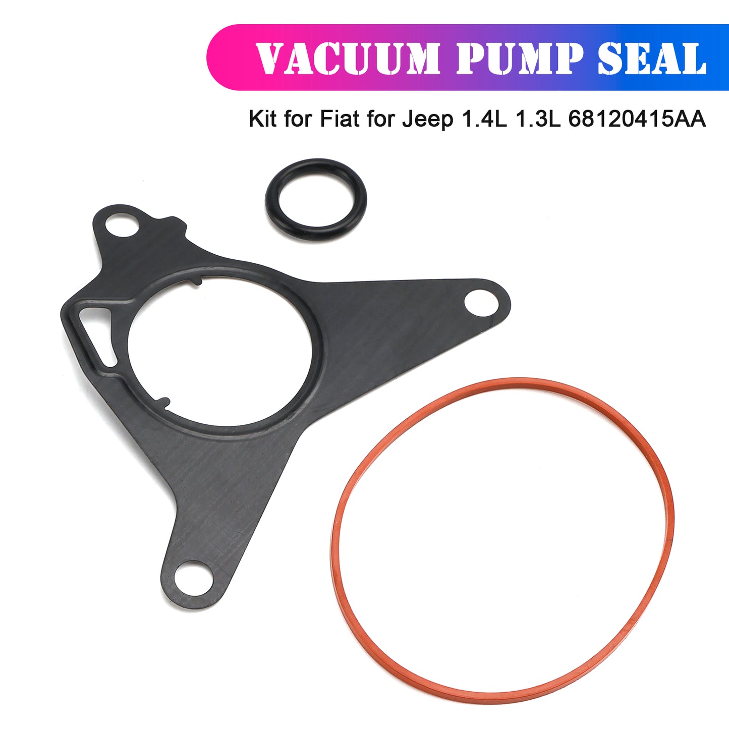 Vacuum Pump Seal Kit Per Alfa Romeo Giulietta/Mito 2014-2021 68120415AA 55233645
