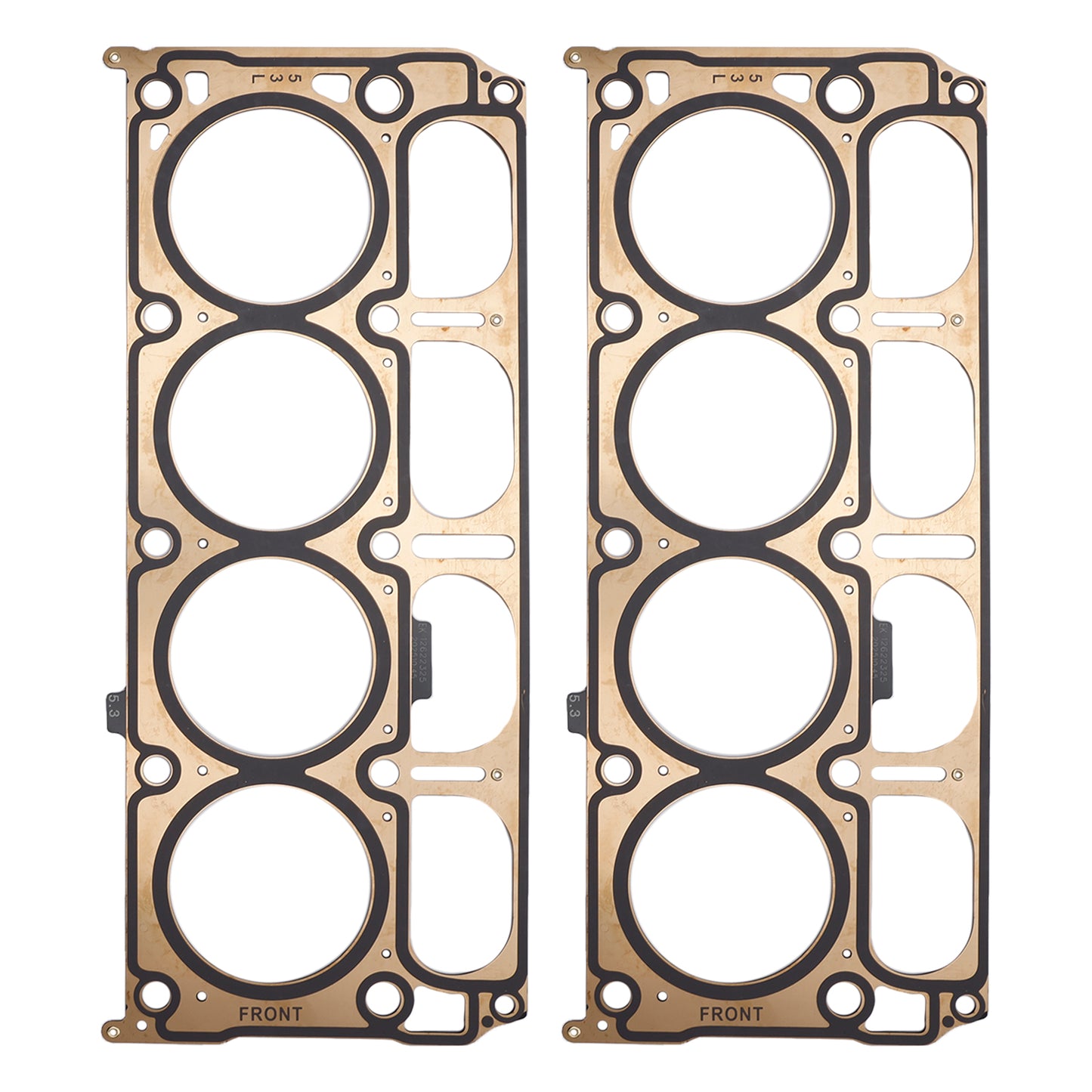 Kit sollevatori albero a camme DOD NON-AFM per camion Chevrolet GMC 5.3L SUV 2014-2023