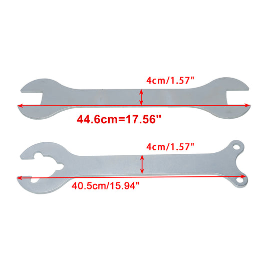 Chiave per strumento ventola viscosa Land Rover Defender TD5, 300 TDi