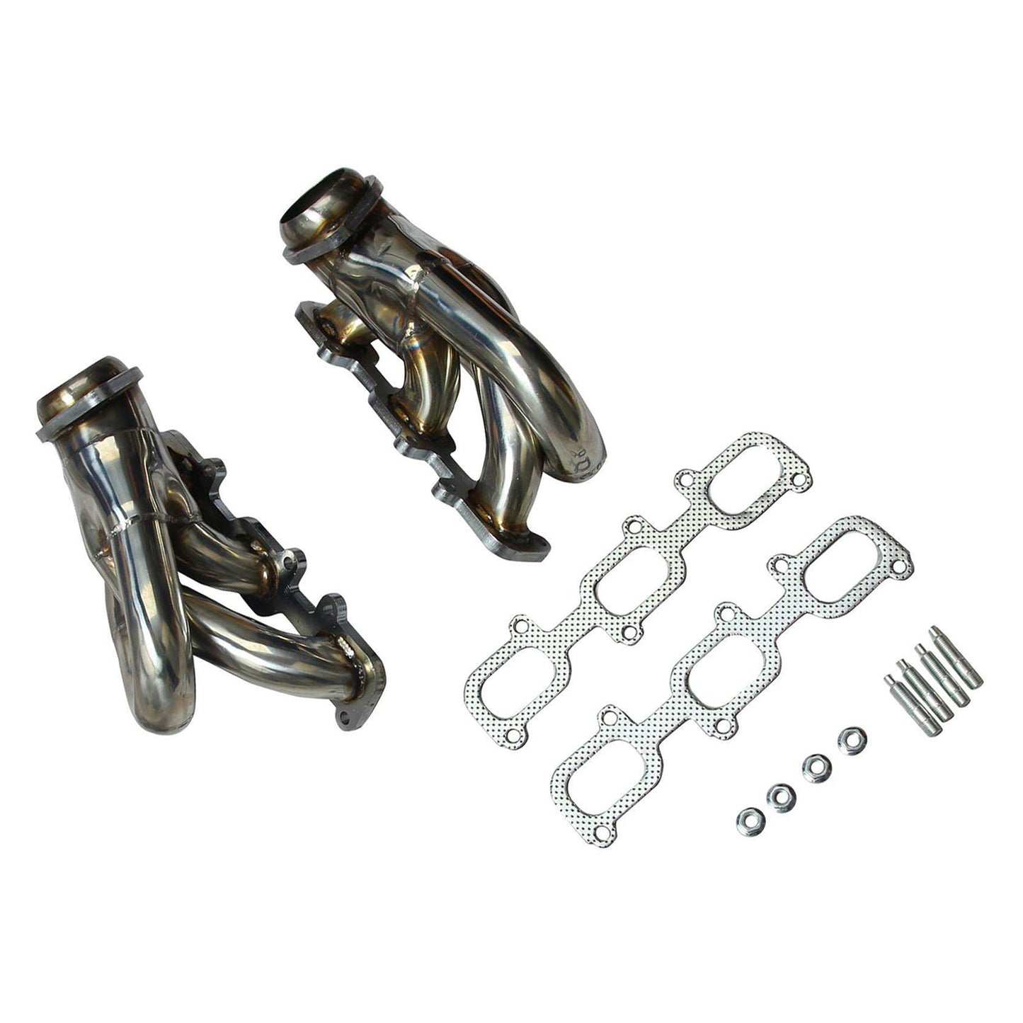 Collettore di scarico in acciaio inossidabile adatto per Ford Mustang 3.7L V6 2011-2015