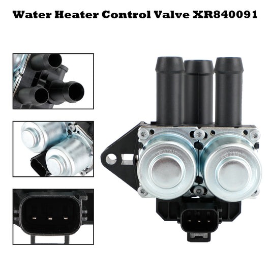 2002-2008 Jaguar S-type 2.5 3.0 Valvola di controllo dello scaldabagno a benzina XR840091