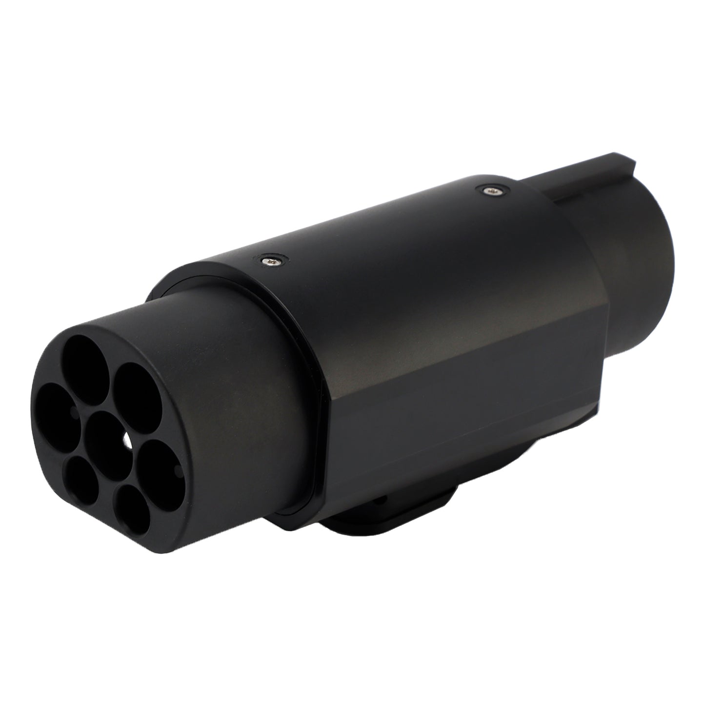 Cavo di ricarica per auto SAE da tipo 2 a tipo 1 Adattatore per caricabatteria da auto IEC 62196 da 2 a J1772