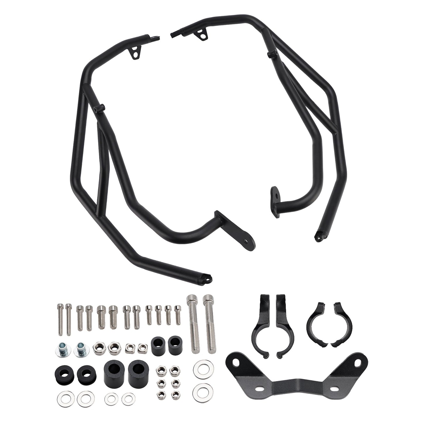 Barra di protezione motore superiore per BMW S1000Xr M1000Xr 2024-2025, telaio in acciaio