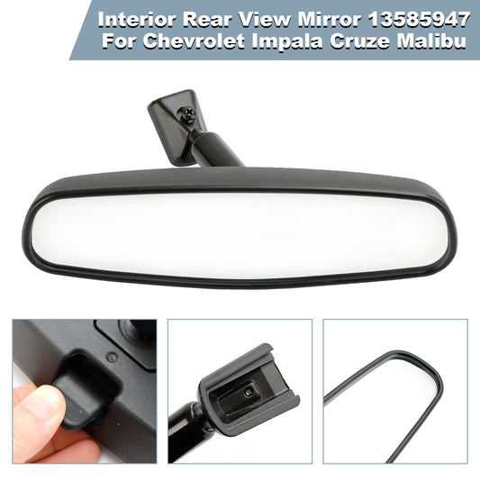 Specchietto retrovisore interno 13585947 per Chevrolet Impala Cruze Malibu