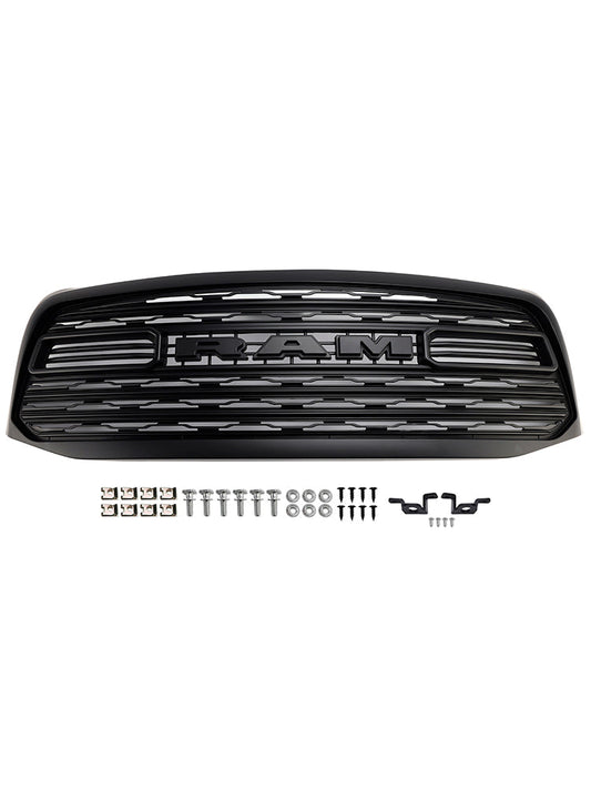Griglia paraurti anteriore Per 2006-2008 Dodge RAM 1500 LTD Style