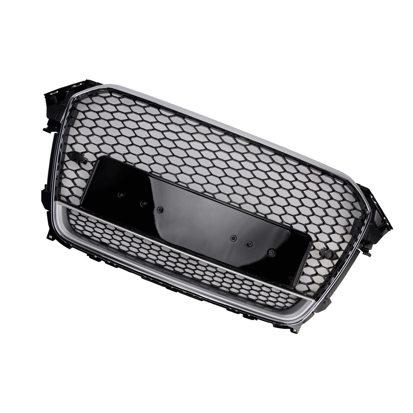 Griglia paraurti anteriore Audi A4 S4 B8.5 Quattro RS4 Style 2013-2016