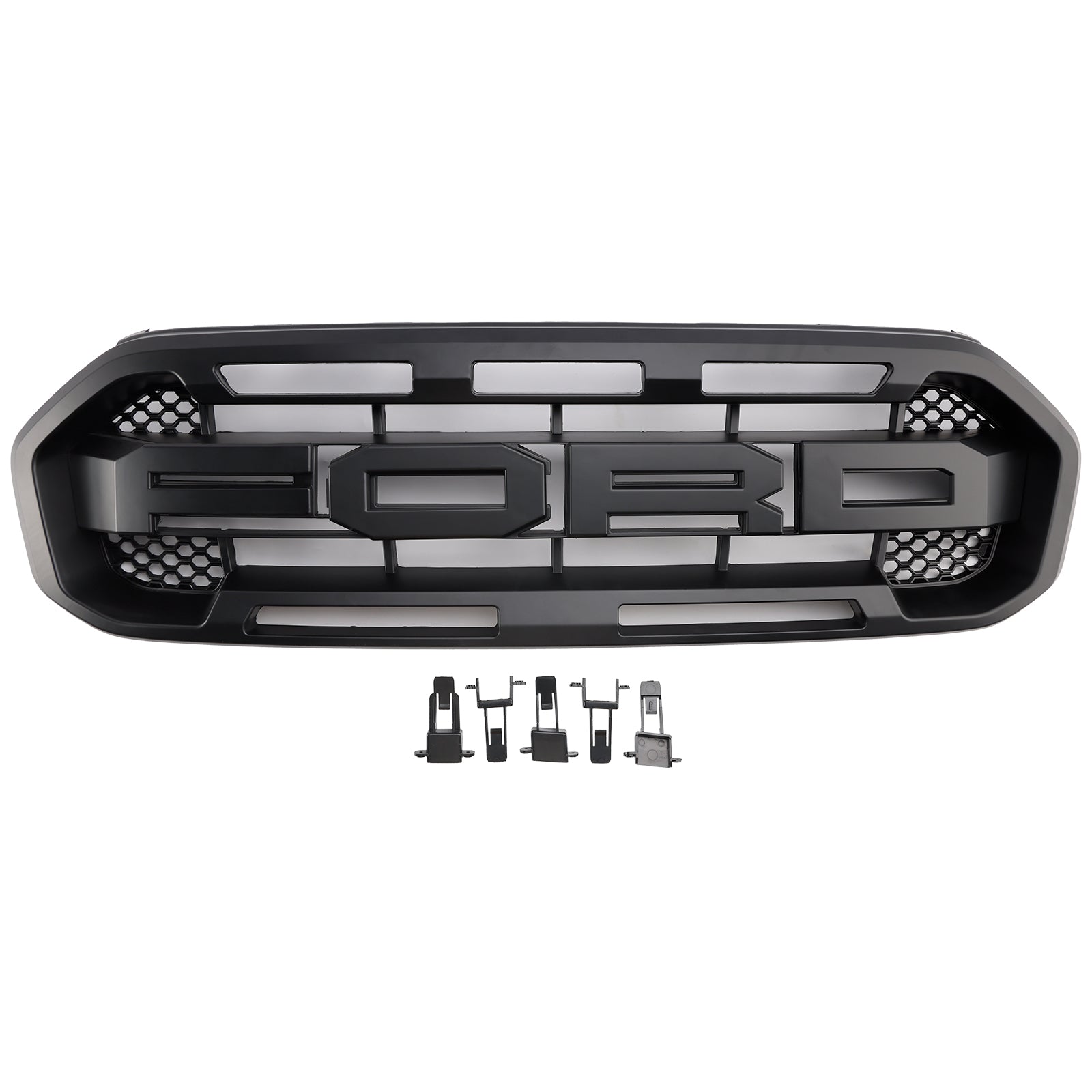 Ricambio Griglia 855 955 Griglia Anteriore Verde Per Trattore John Deere 755, 855, 955 - Ricambio In Acciaio Verniciato A Polvere Griglia Trattore John Deere - Foto 9