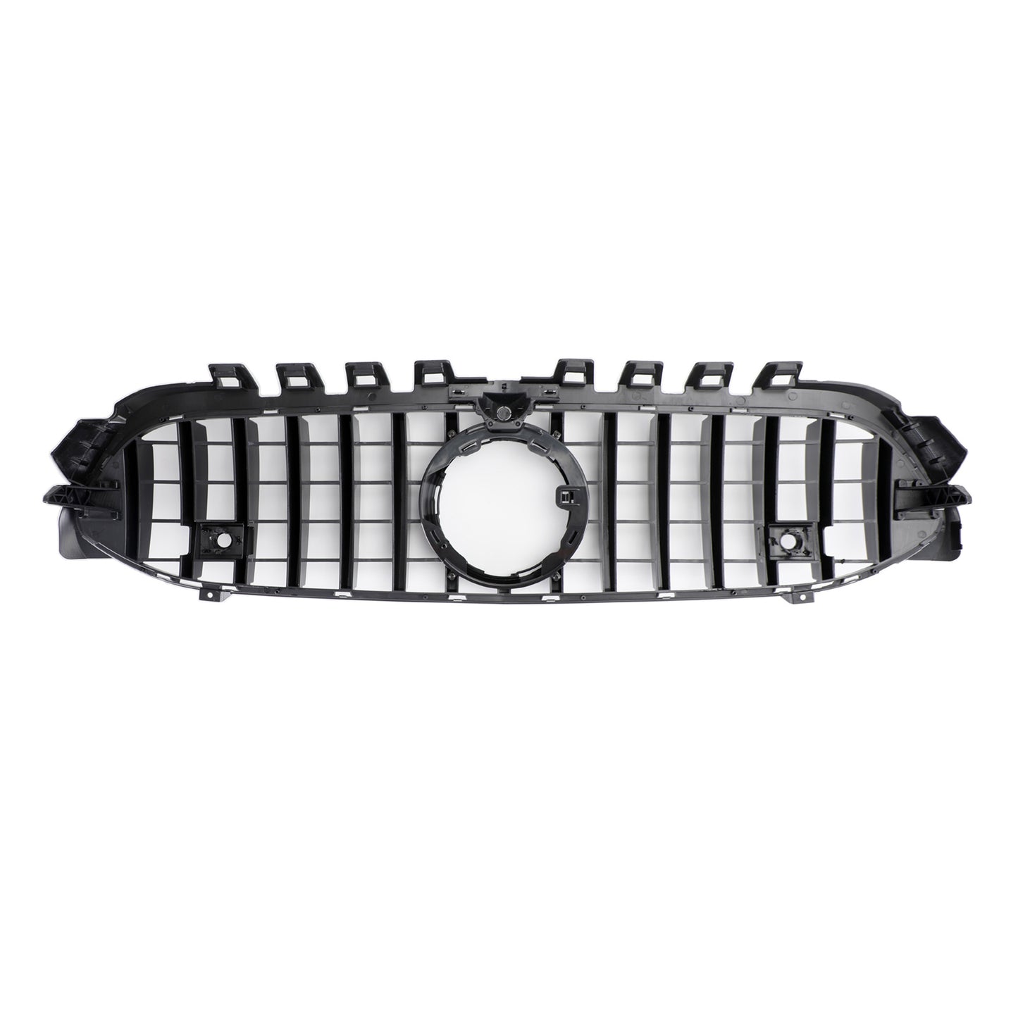 Nera Griglia paraurti anteriore stile GT Per Mercedes-Benz Classe A W177 2019 2020 2021 2022 2023