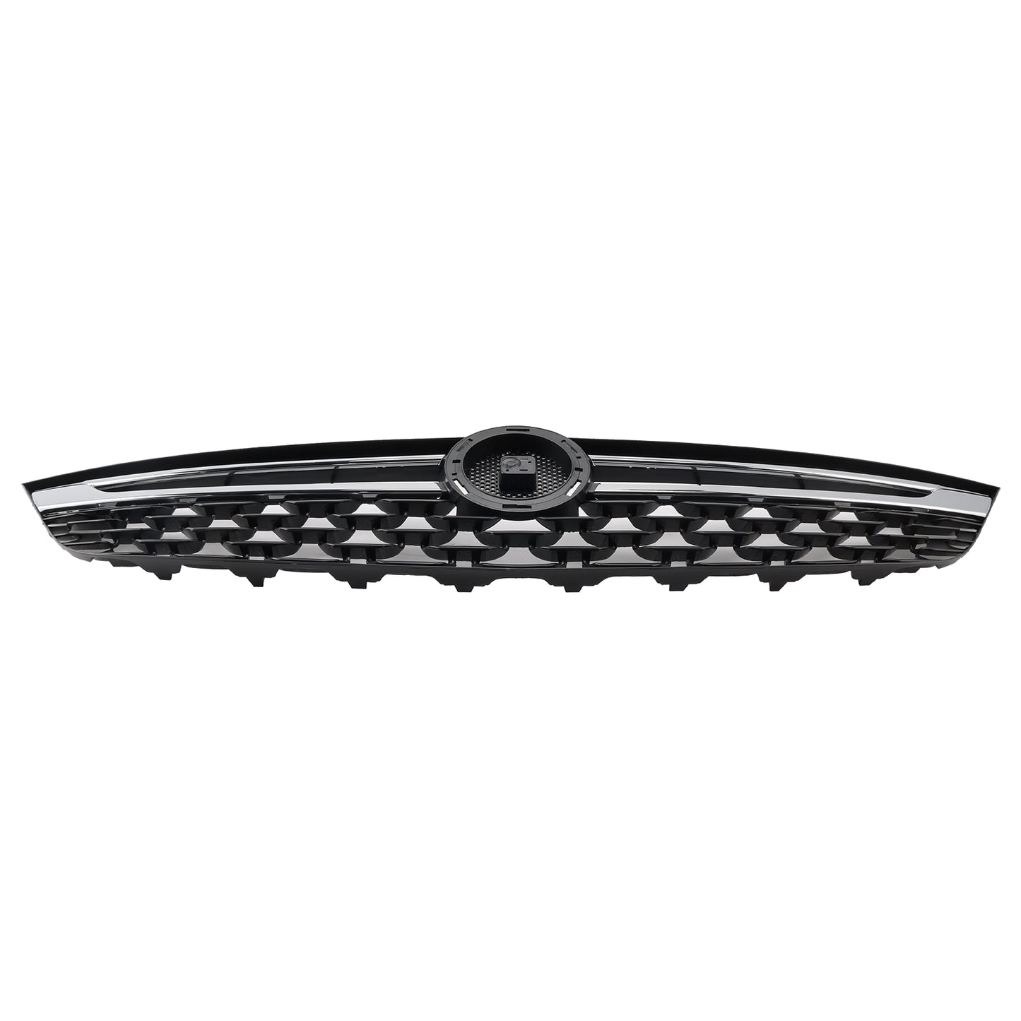 Griglia paraurti anteriore OPEL ASTRA K Facelift 2015-2019 13464791 Nero Cromato