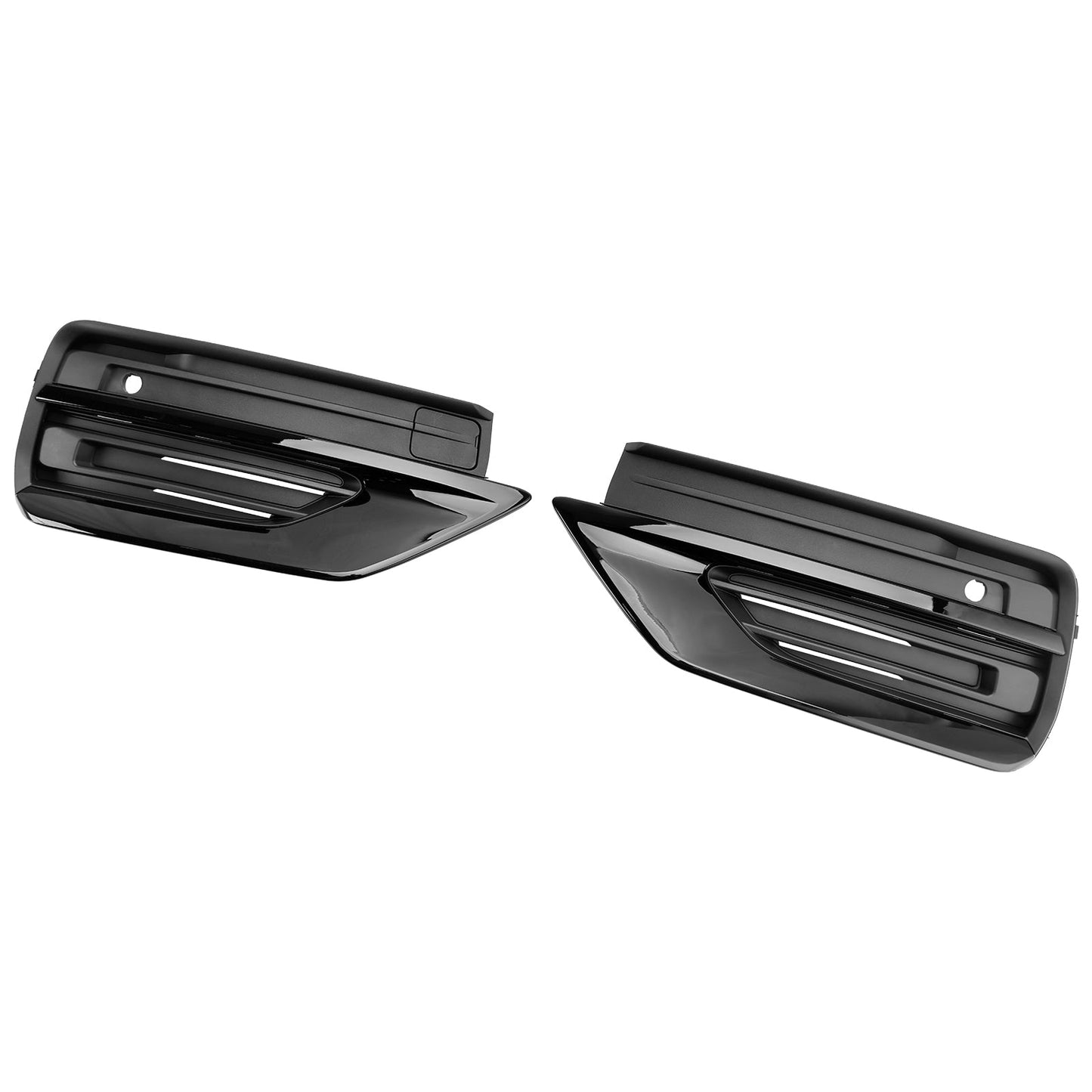 2021-2024 Volvo XC90 2PCS Griglia fendinebbia paraurti anteriore Griglia fendinebbia 31663514