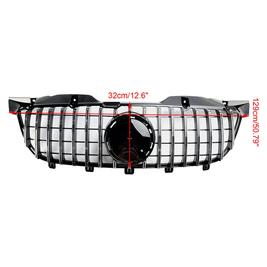 Griglia paraurti anteriore Mercedes Benz Sprinter W906 2006-2013, cromata
