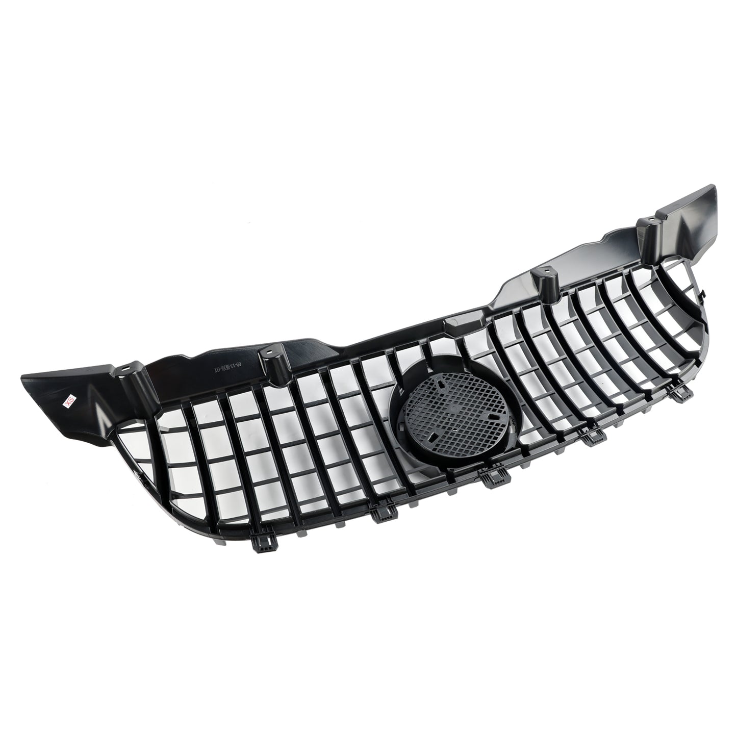 Griglia paraurti anteriore Mercedes Benz Sprinter W906 2006-2013, cromata