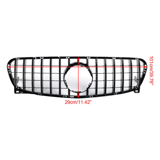 1568880460 Per Mercedes Benz Classe GLA W156 X156 GLA45 180 250 2013-2017 Griglia del radiatore anteriore