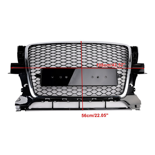 Griglia paraurti anteriore cromata/nera Audi Q5 2009-2012 8R0853651B