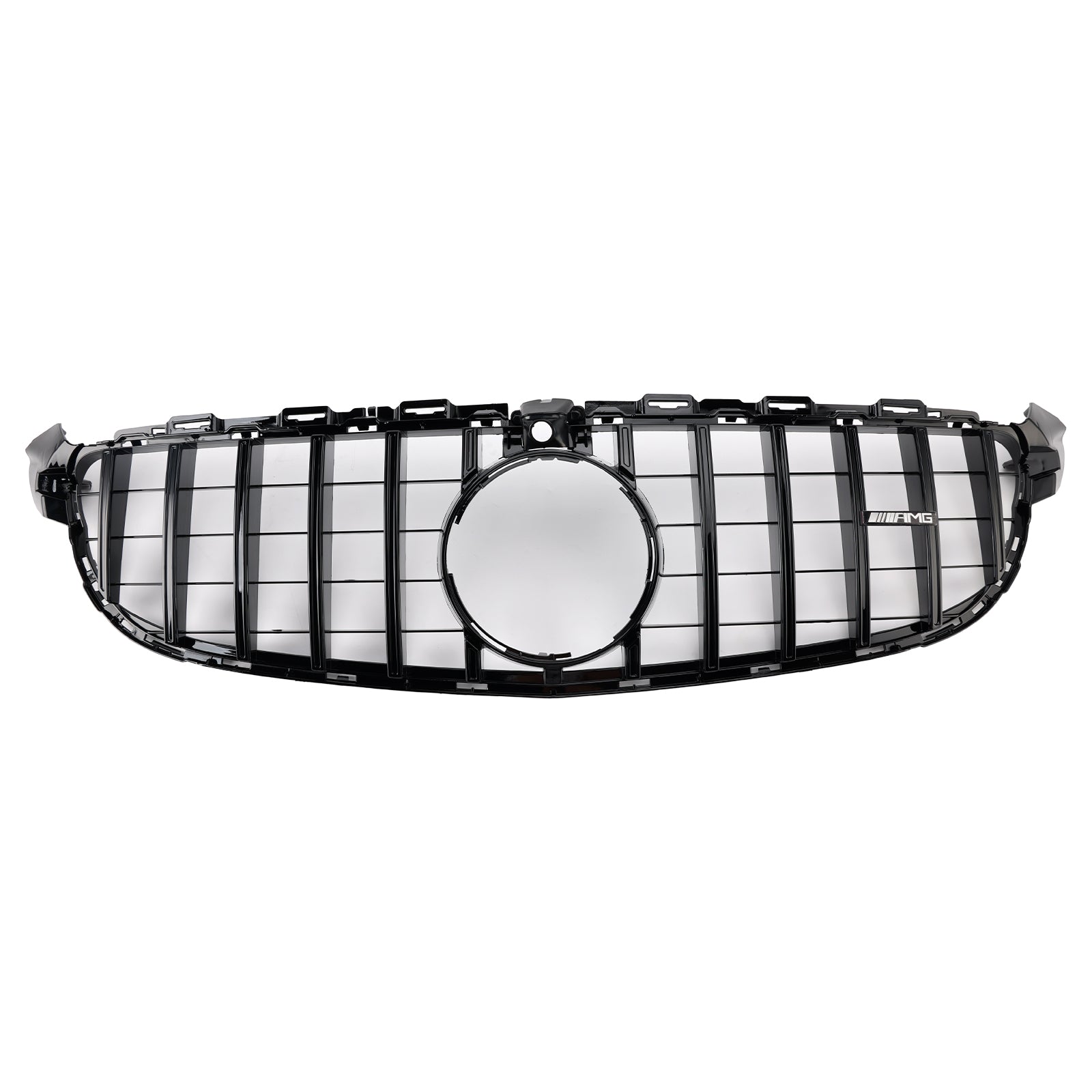 Griglia Paraurti Anteriore Ford Ranger T8 2019-2023 Nera Con Luce LED - 3