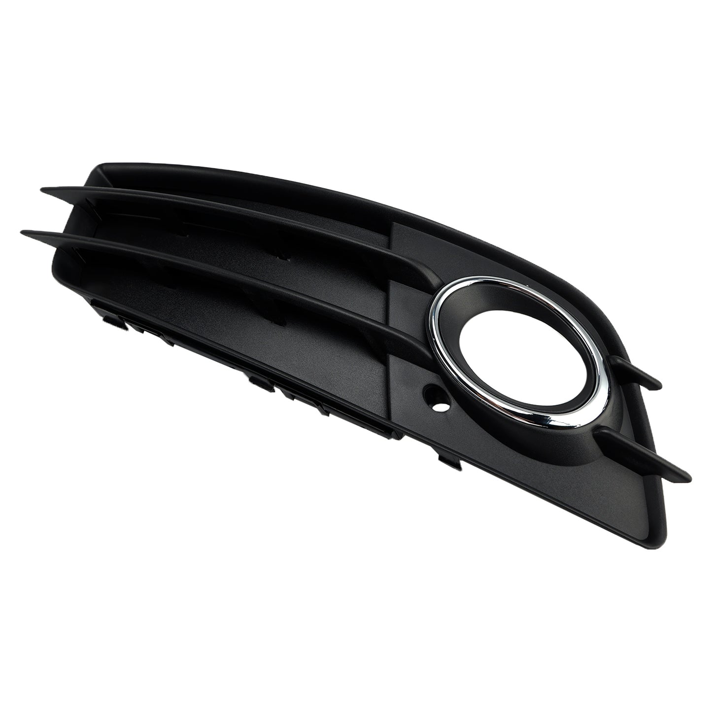 Griglia di copertura fendinebbia lato sinistro per Audi A4 B8 S-Line S4 2008-2012