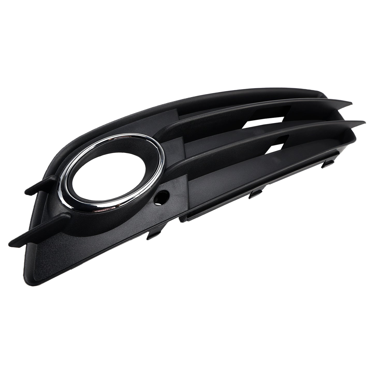 Griglia di copertura fendinebbia lato destro per Audi A4 B8 S-Line S4 2008-2012