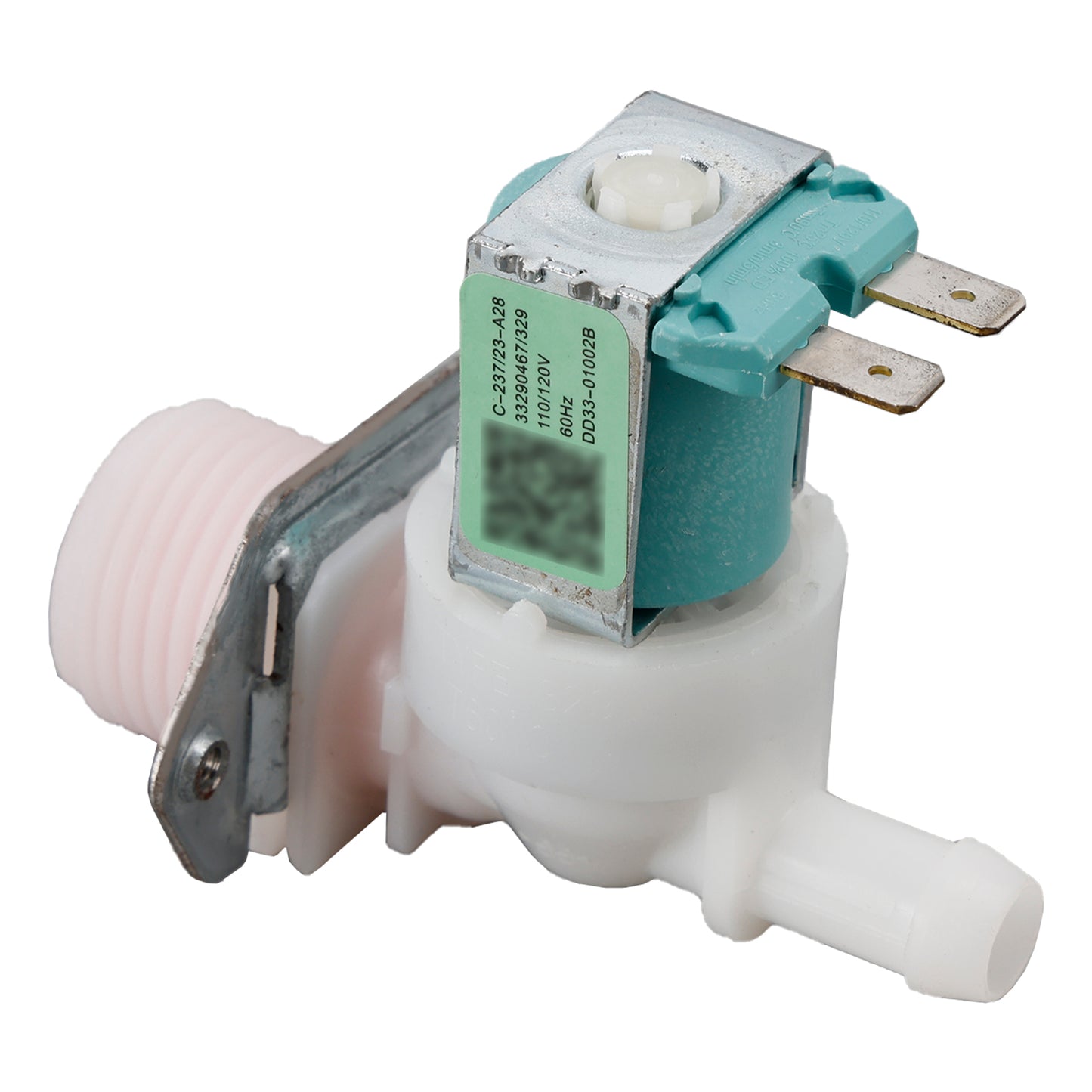 DC62-30314L Valvola di ingresso acqua per lavastoviglie per Samsung AP5582579 PS4209101