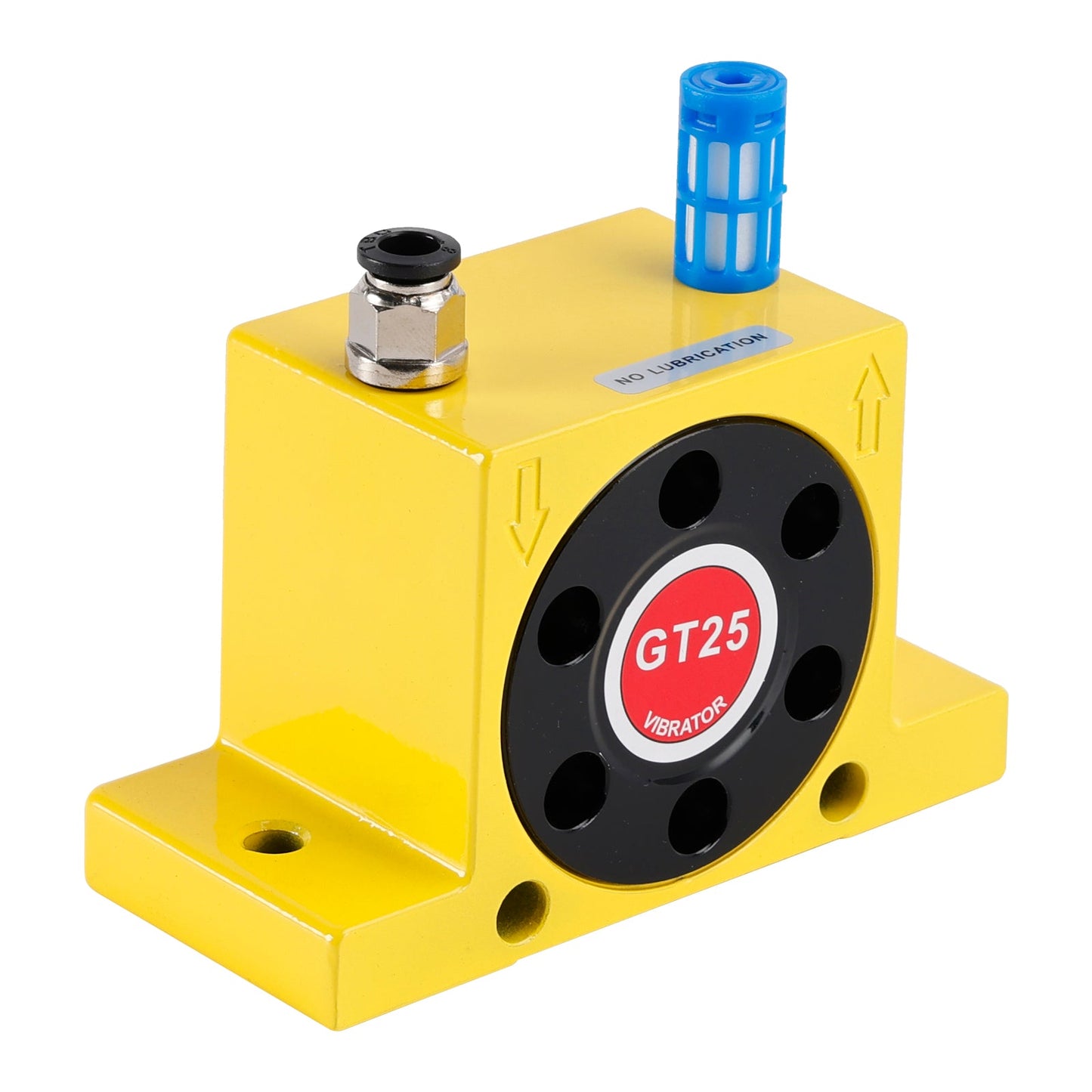 Vibratori pneumatici a turbina GT8/10/13/16/20/25 Vibratore industriale silenzioso Golden