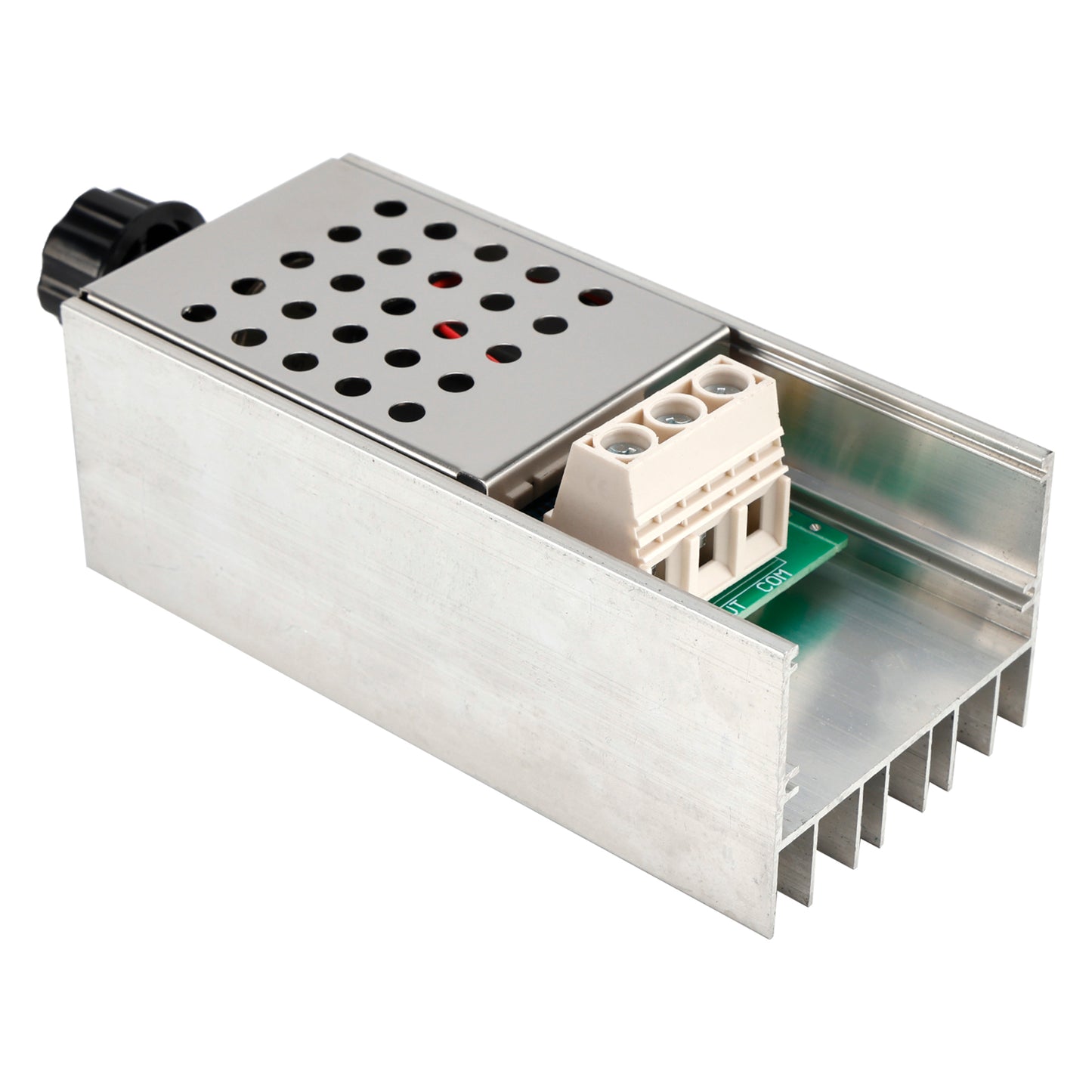 AC 110-220V 10000W SCR Regolatore di velocità del motore Volt Regolatore Dimmer Termostato