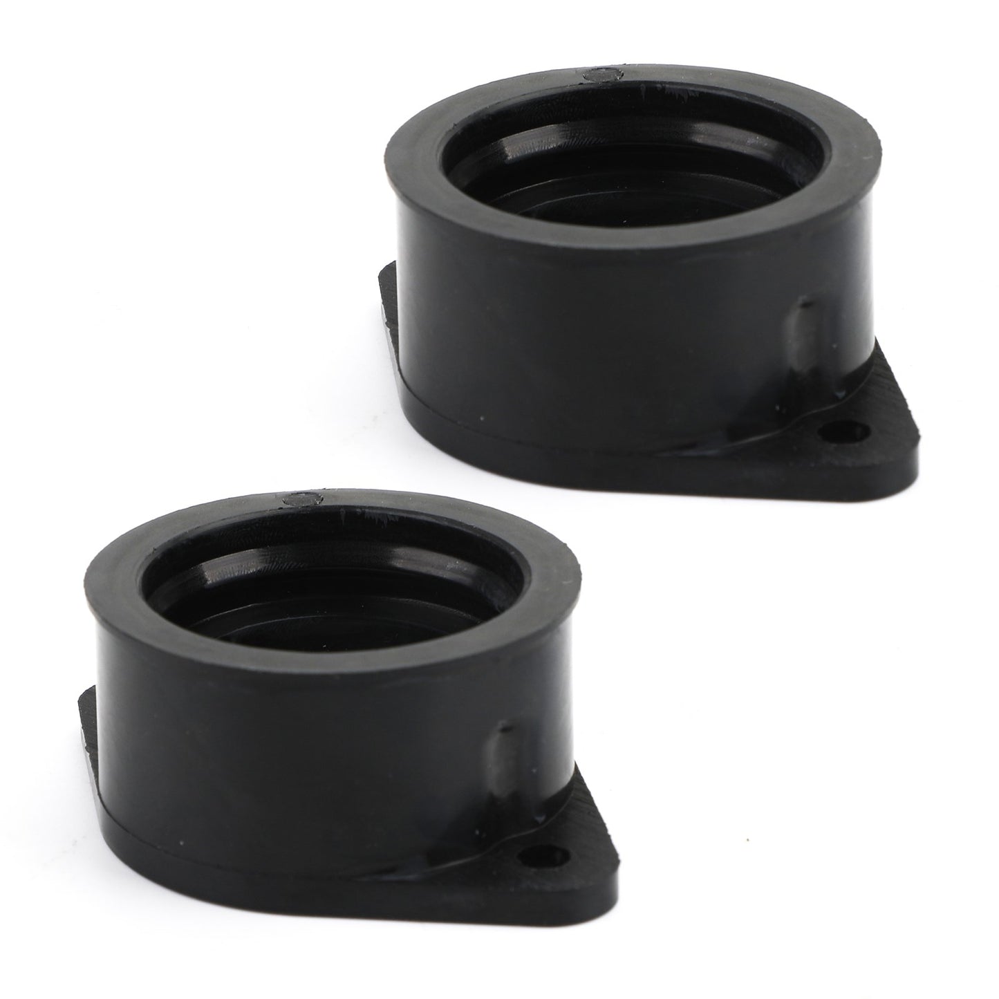 Kawasaki KZ 440 KZ440 1980 e SU Collettore Carb Holder Isolante Stivale aspirazione 16065-1027