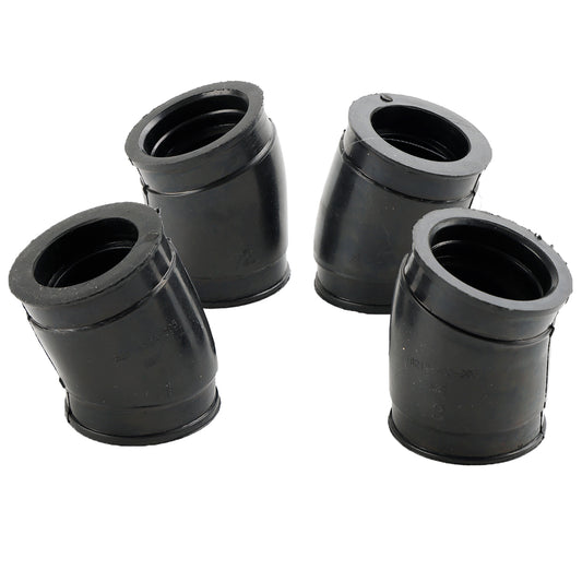 Collettore di aspirazione Giunto Carburatore Isolante Carb Boots Per Honda CB 750 K F # 16211-300-030 16212-300-030