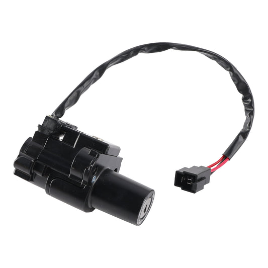 Chiavi di blocco del sedile del tappo del serbatoio del carburante dell'interruttore di accensione per Honda FMX650 05-06 CB250 Hornet generico