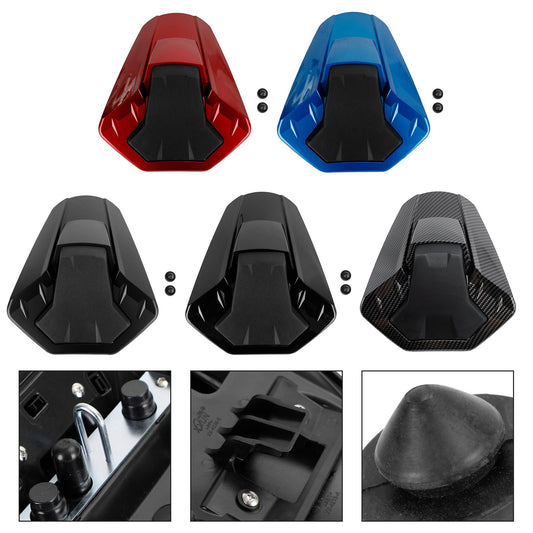 Coprisedile posteriore carenatura per Suzuki GSXS 1000 GSX-S1000 2021 2022 Generico