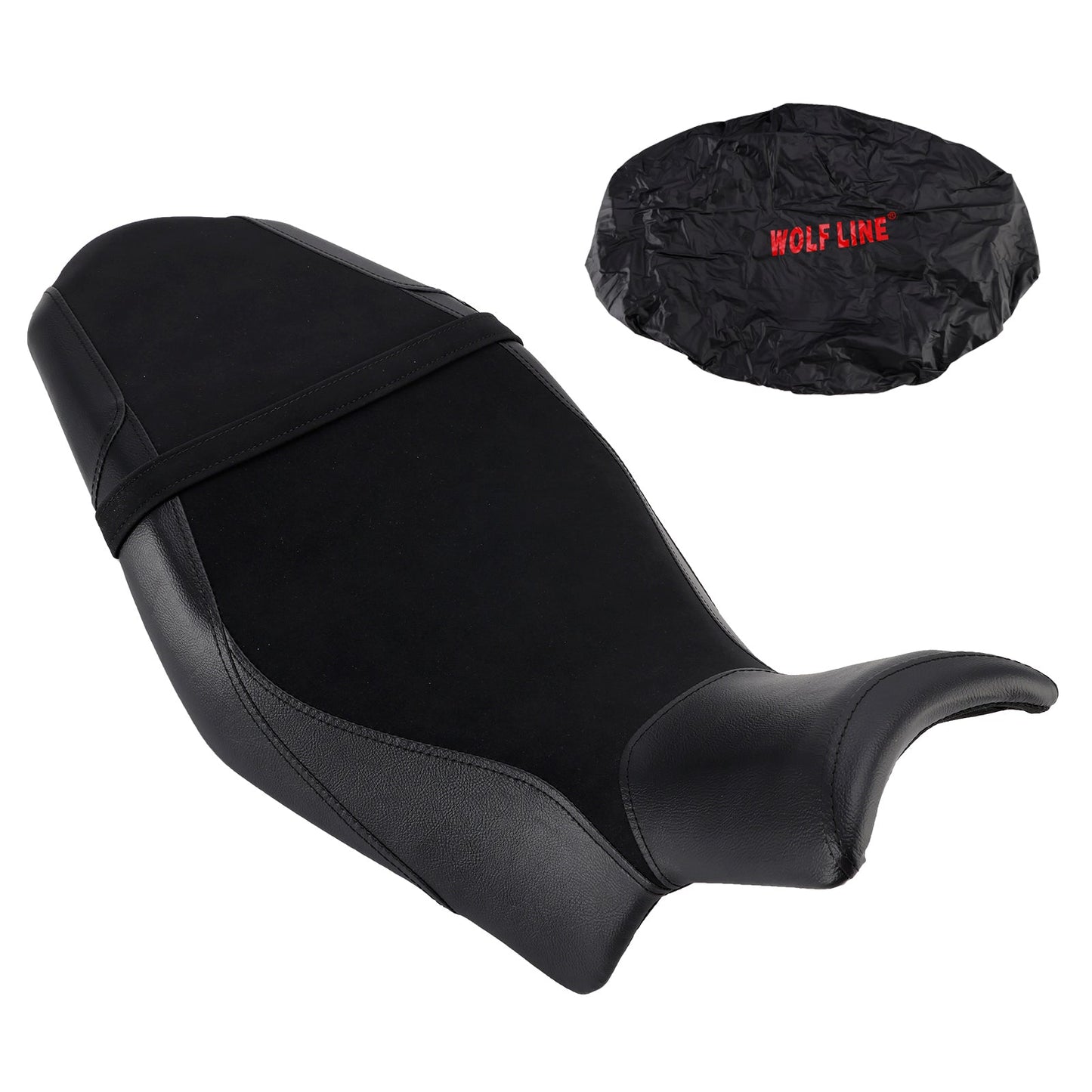 Cuscino anteriore posteriore per sedile passeggero Suzuki Katana 2019-2024