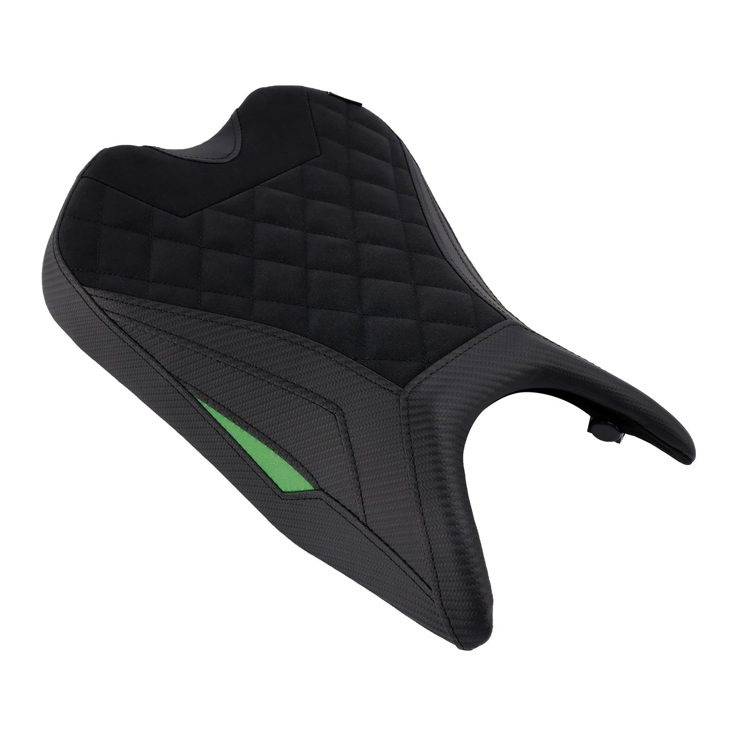 Cuscino Raider per sedile anteriore conducente Aprilia Rs457 Rs 457 2024-2025 nero