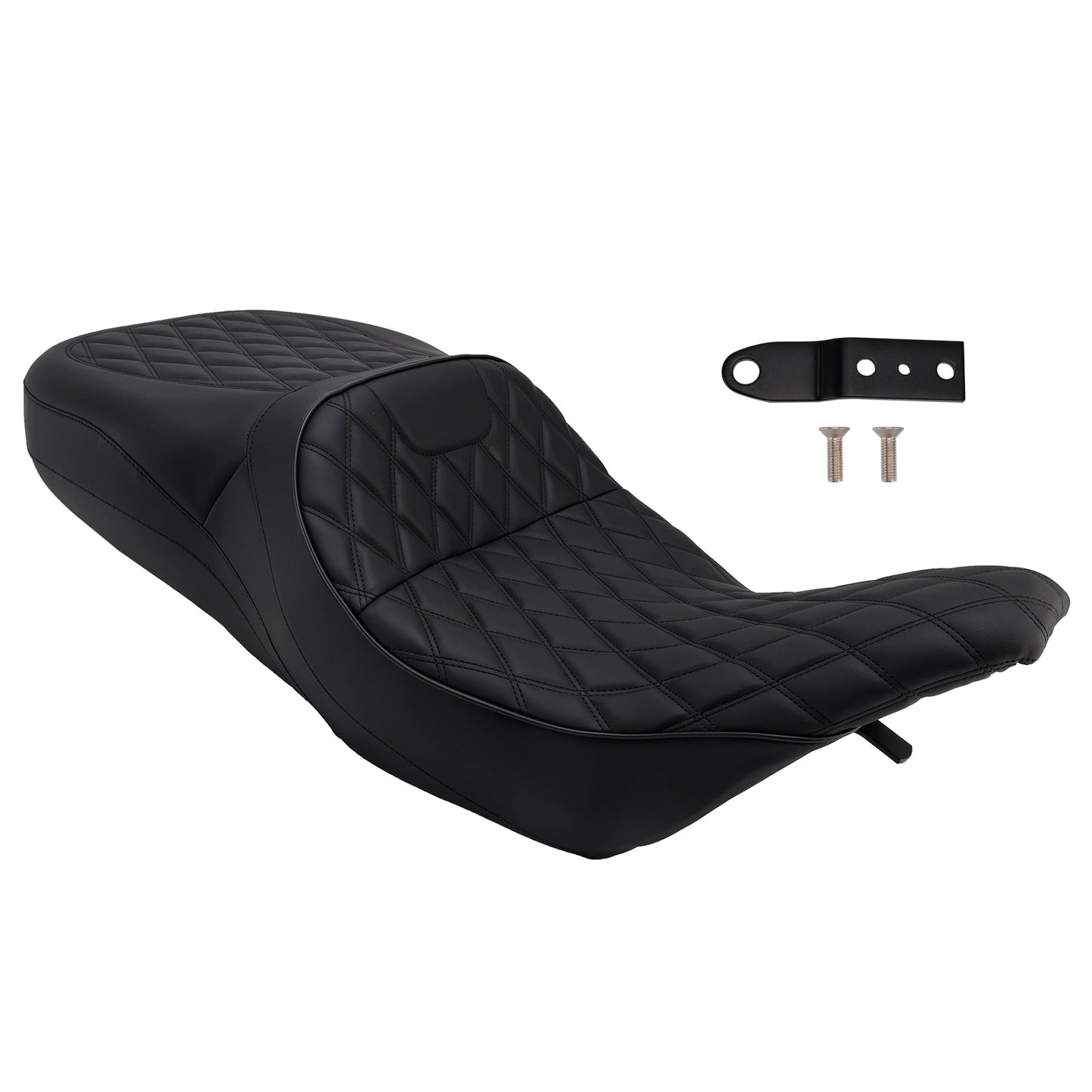 Sella passeggero completa con cuscino per Touring Road King tipo 1997-2007