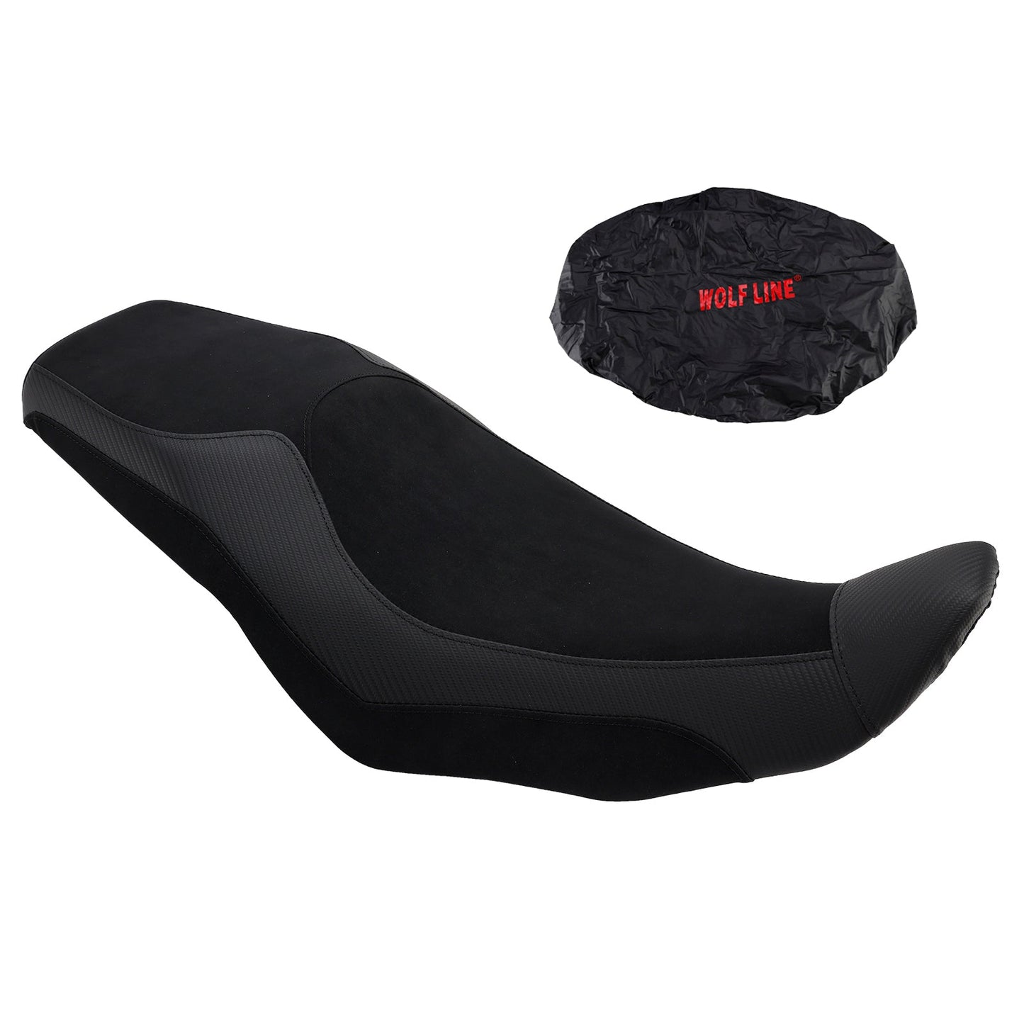 Sella passeggero completa per Suzuki V-Strom Dl 800 2024-2025