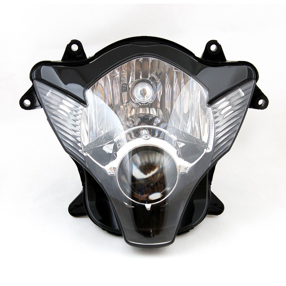 Moto Faro di Montaggio Per Suzuki GSXR 600 750 1000 Hayabusa 1300 Chiaro Generico