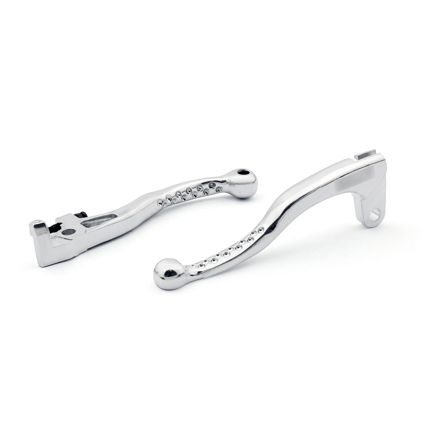 Sliver Freno Leva Frizione Set Per Suzuki DR-Z250 2002-2007