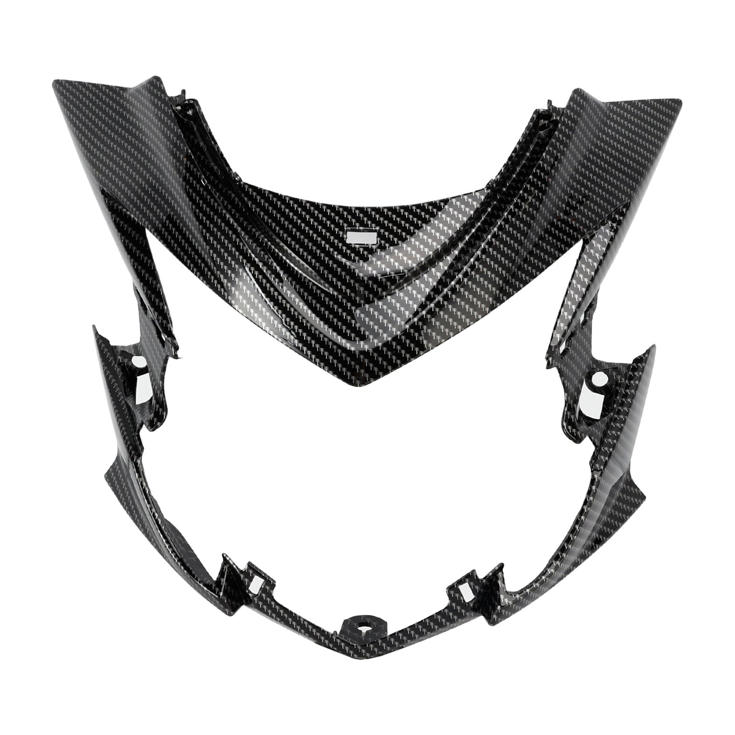 Copri carenatura anteriore anteriore per Suzuki GSXS GSX-S750 2017-2021 Generico