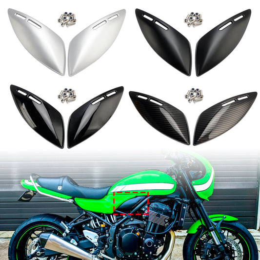 Carenatura laterale del pannello del serbatoio del gas Kawasaki Z900RS 2018-2024