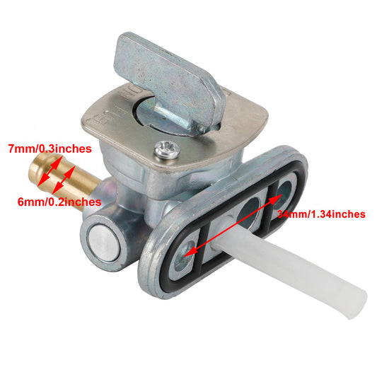 Rubinetto valvola rubinetto carburante serbatoio benzina adatto per Yamaha YZ125 YZ250 06-22 3JD-24500-10