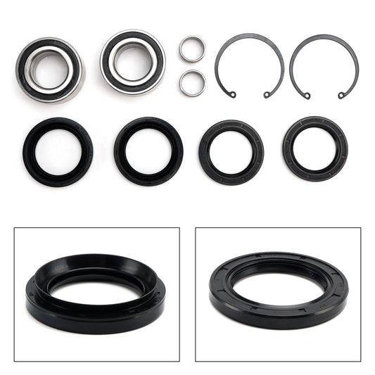 05-13 Honda Trx500 Fm Foreman 500 06 Kit Cuscinetti Entrambi I Lati Ruota Anteriore