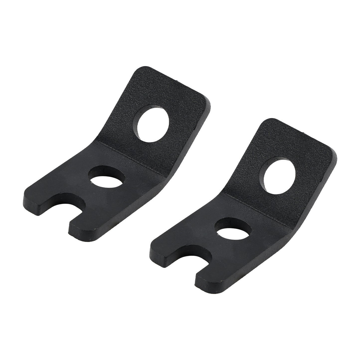 Staffe di montaggio per fanale posteriore a LED con bandiera a frusta per Polaris RZR XP 1000 900