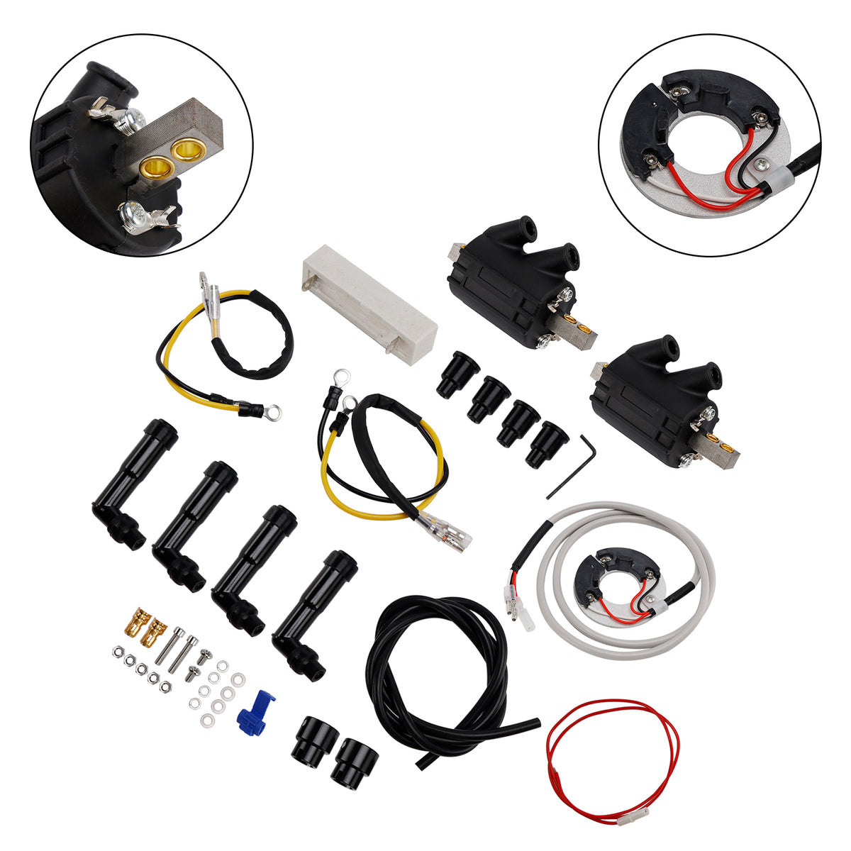 Kit accensione elettronica Honda GL1000 Goldwing 1000 1975-1979