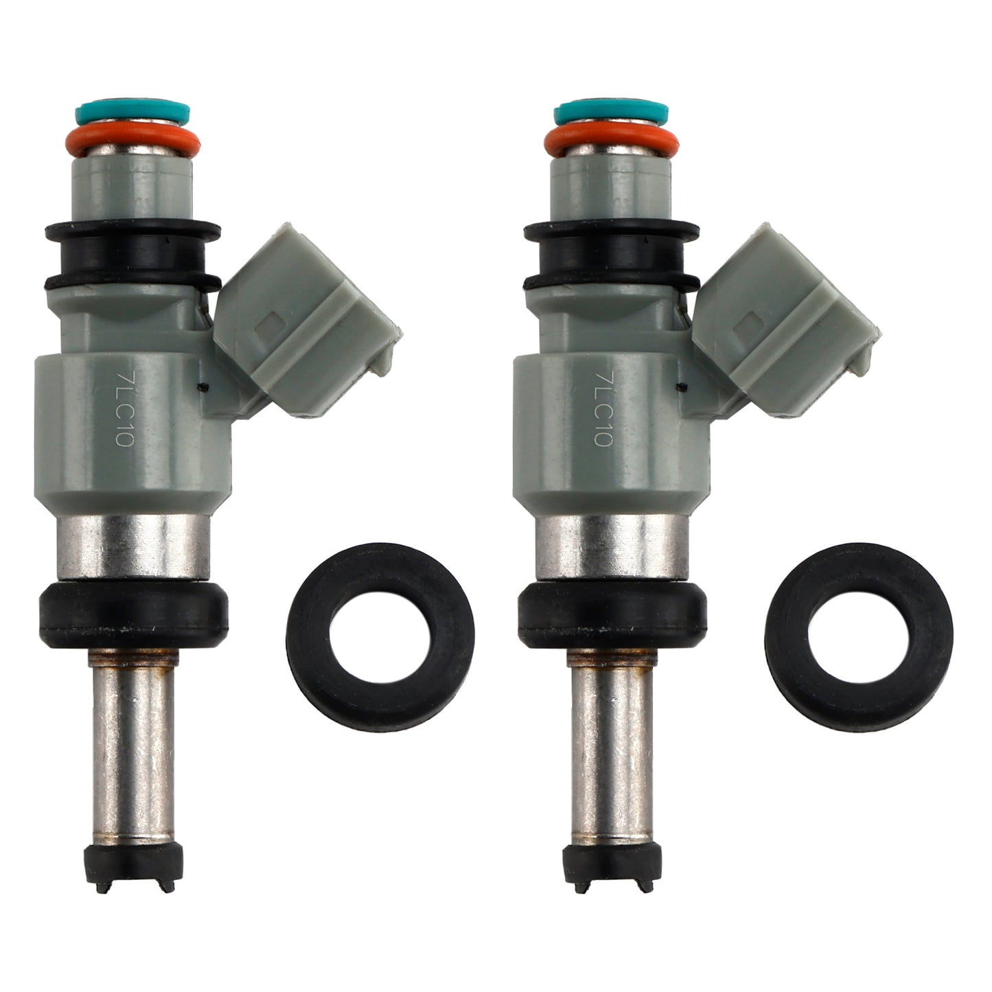 2 pezzi 1WD-E3761-00-00 iniettori di carburante per Yamaha YZF-R3 2015-2022