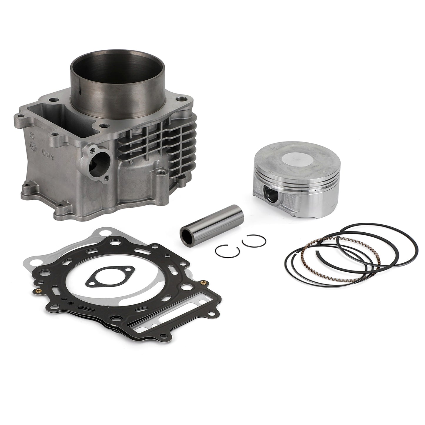 Kit pistone cilindro per CFMoto 600 Z6 Snyper Z-Force Terracross Terralander 625 Fedex Express generico