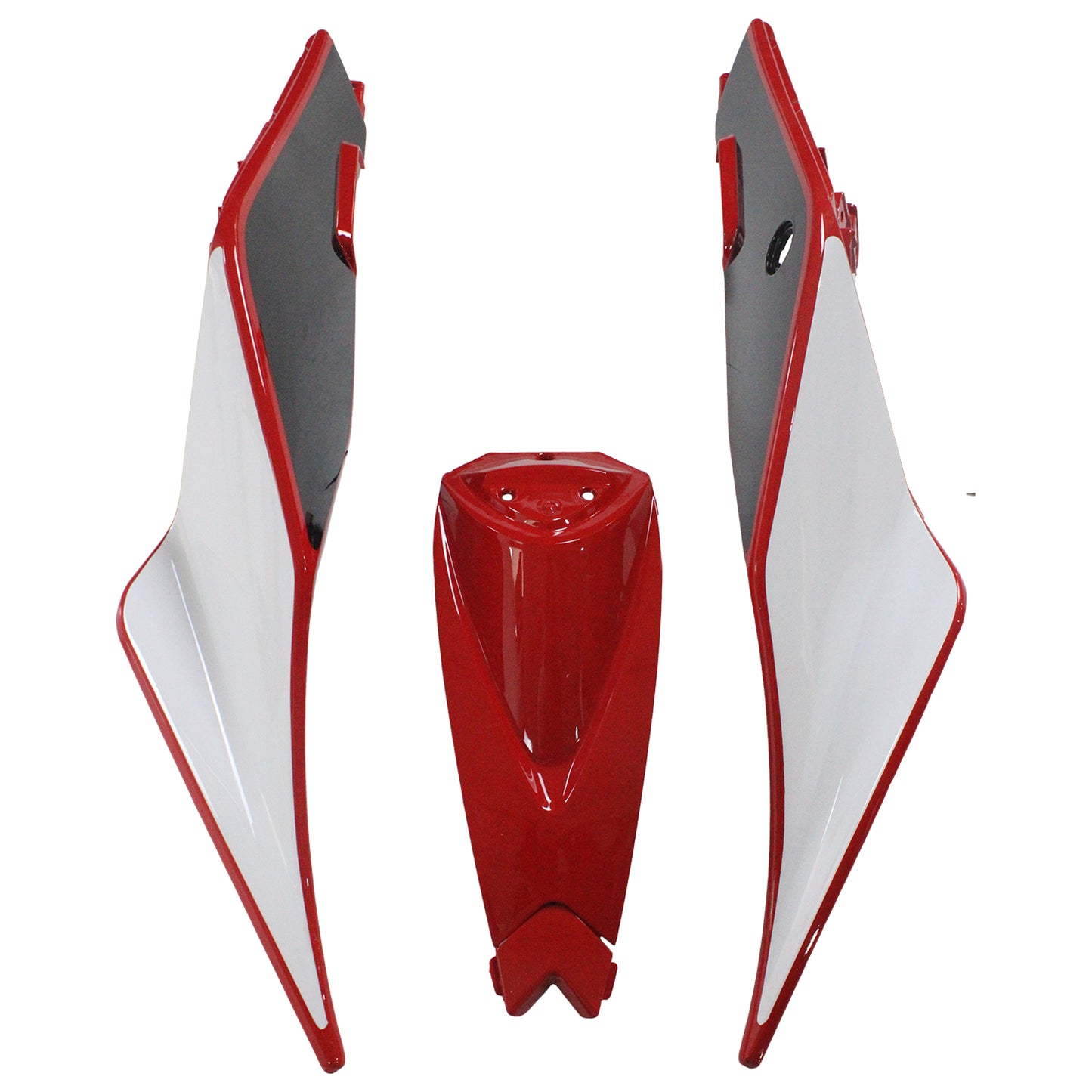 Amotopart Aprilia RSV4 1000 2009-2015 Kit Carena Carrozzeria Plastica ABS