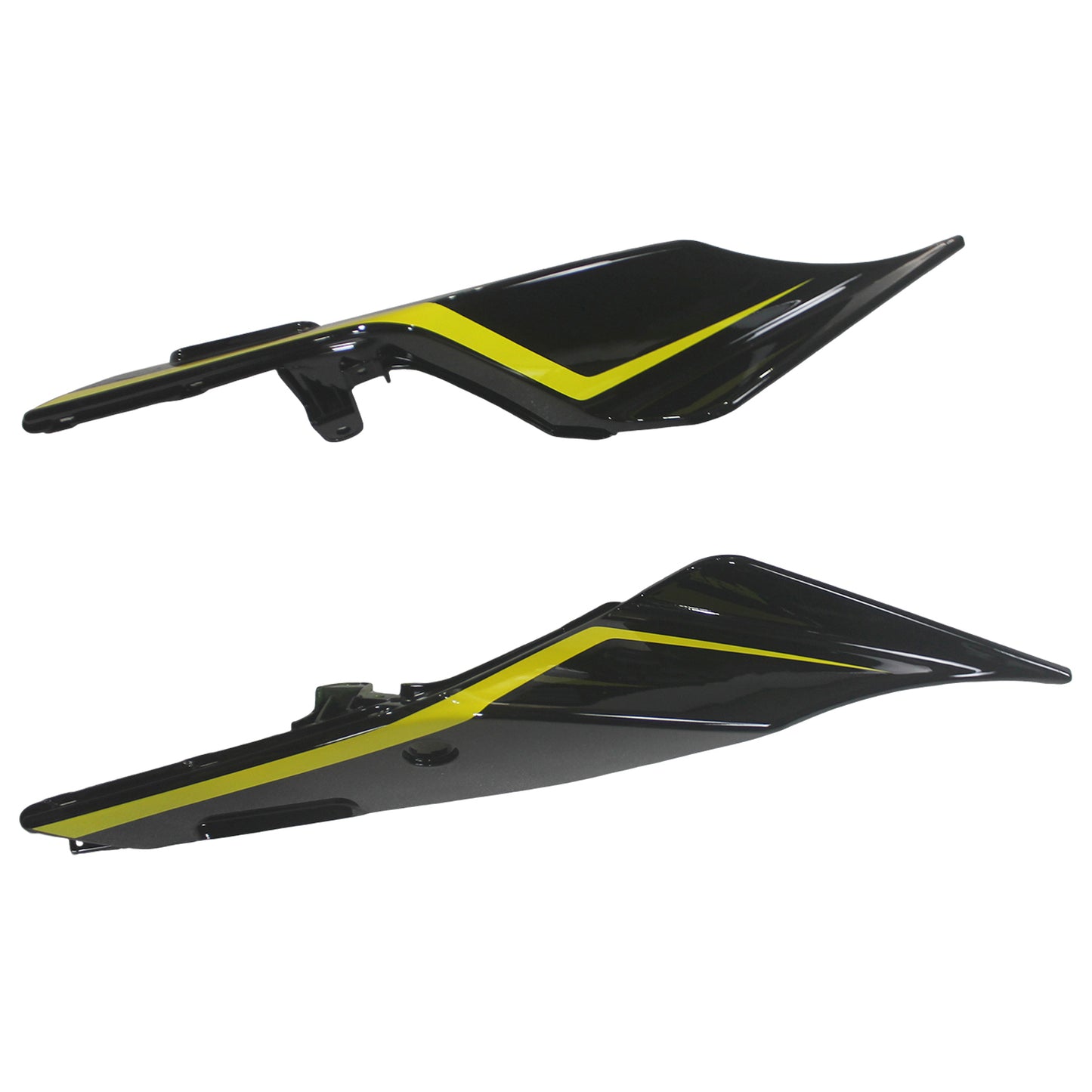 Amotopart Aprilia RSV4 1000 2009-2015 Kit Carena Carrozzeria Plastica ABS