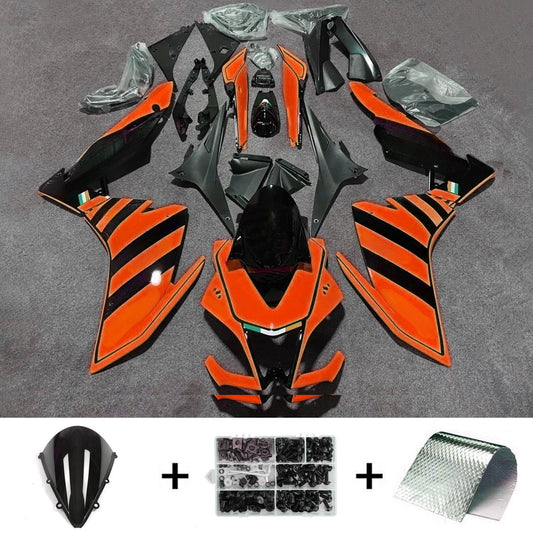 2009-2015 Aprilia RSV4 1000 Kit carena iniezione Carrozzeria Plastica ABS