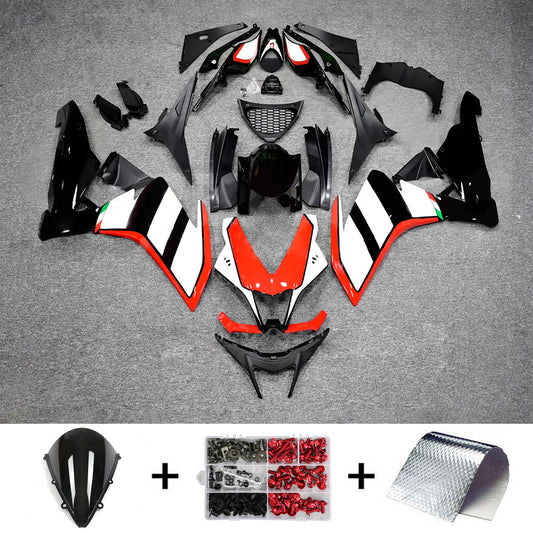Kit carenatura iniezione Aprilia RSV4 1000 2009-2015 Carrozzeria plastica ABS