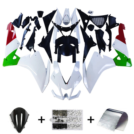 Kit carenatura iniezione Aprilia RSV4 1000 2009-2015 Carrozzeria plastica ABS