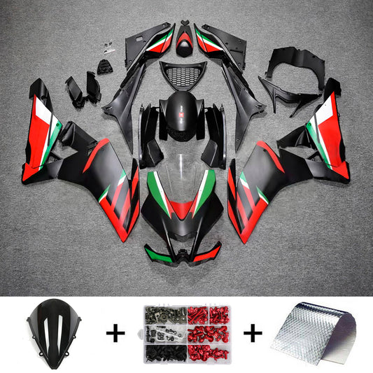 Kit carenatura iniezione Aprilia RSV4 1000 2009-2015 Carrozzeria plastica ABS