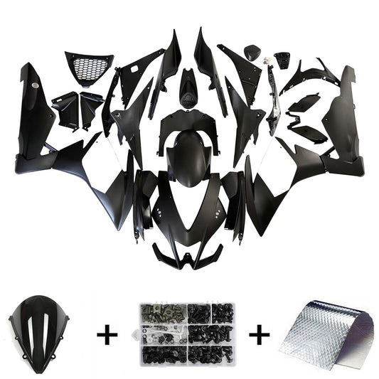 Kit carenatura iniezione Aprilia RSV4 1000 2009-2015 Carrozzeria plastica ABS