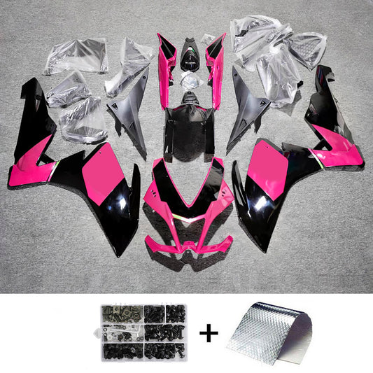 Kit carenatura iniezione Aprilia RSV4 1000 2009-2015 Carrozzeria plastica ABS